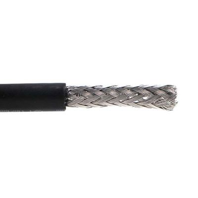 SYV5DF Shielded Coaxial Cable Wear Resistance 75ohms Video Coaxial Cable